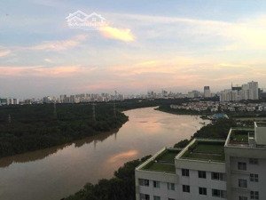 chính chủ cho thuê belleza 3pn, 105m2, view sông, lầu cao, nhà đẹp giá 12tr/tháng