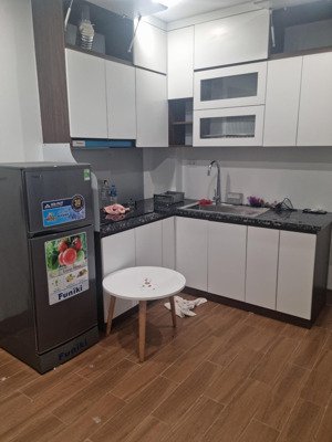 chính chủ cho thuê căn hộ 40m2 1 ngủ 1 khách full đồ phố hoàng như tiếp giá 6.5 triệu: 