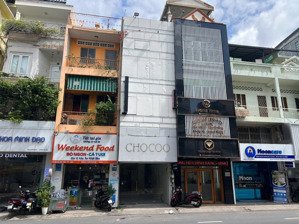 bán nhà mặt tiền võ văn tần- vị trí vàng quận 3, dòng tiền 60tr/tháng, sổ sẵn công chứng ngay!