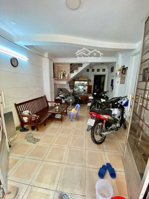 nhà mt hẻm xe hơi 8m kinh doanh - nguyễn thị tần, chợ rạch ông - quận 8 - 4x12.5m 8.8 tỷ