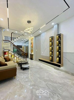 cô ba cần bán nhà ngô tất tố bình thạnh, 1 trệt 2 lầu, 48m², gần q1, giá 2.65 tỷ lh 