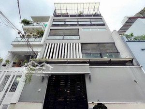 chính chủ bán nhà phạm ngọc thạch p6 q3. dt 126m2 giá 4tỷ88 gần chợ tân định. đang cho thuê 35tr/th