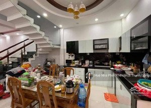 hẻm ôtô huỳnh văn bánh 4 tầng btct - 55m2 phú nhuận nhỉnh 8 tỷ