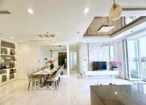 bán căn hộ the everrich, 3/2 lê đại hành - dt 150m2 3pn 3wc, tầng cao, view phú thọ - giá 8.9 tỷ