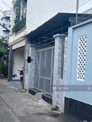 bán nhà mặt tiền phùng chí kiên - 5x11 - p. tân quý - q. tân phú 