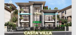 siêu biệt thự sunflower 2- nơi tinh hoa hội tụ, chỉ cách siêu nhà ga metro chỉ 1,5 km