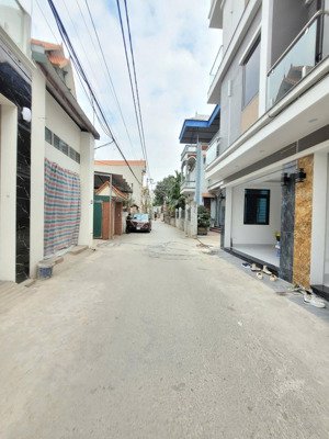 nhà liền kề trục chính ô tô thông an thắng - biên giang - hà đông