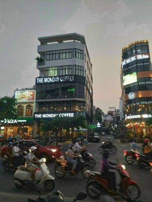 bán mặt tiền trần quang khải, q. 1 - dt 8 x 16m - 5 tầng - hđt 120 triệu - giá 59 tỷ