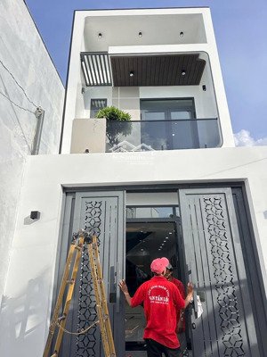 siêu rẻ - nhà hxh (lẩu ếch đông đô) phường 5, tp mỹ tho, tg. dt: 4x16 giá chỉ 2 tỷ 580 triệu tl