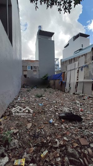 chủ cần bán gấp lô đất đ vạn kiếp quận bình thạnh. dt 114,4m2/2tỷ690. gần chợ vạn kiếp bv ung bướu