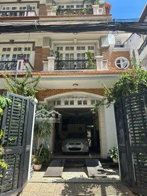 nhà biệt thự tạ quang bửu (6x20m, 4 tầng, gần trung tâm thương mại- p5 q8