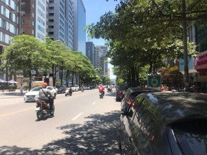 cần tiền bán gấp nhà trung kính to! 116m - oto tránh - 6 tầng - nhỉnh 30 tỷ 