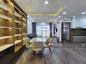 hot - căn hộ sunrise city north, 3 phòng ngủ, 124m2, ầy đủ nội thất, ban công view đông, 8.5 tỷ
