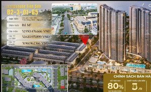 shophouse tiên sơn cơ hội cuối cùng tại tâm điểm vùng lõi mới nam hải châu - đà nẵng
