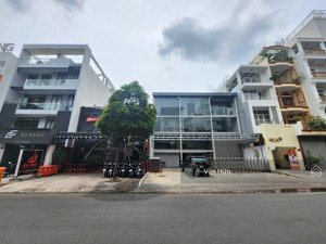 tòa nhà mt cách mạng tháng tám, q. tân bình - dt: 9x20m - hầm 4 tầng - hđt: 280 triệu - giá 45 tỷ