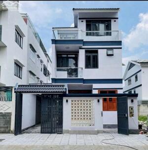 Biệt thự 8 x 20 khu dân cư Khang An SHR đã hoàn công