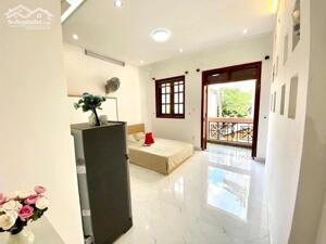 PHÒNG CHO THUÊ FULL NỘI THẤT BAN CÔNG - BÌNH THẠNH GẦN ĐH VĂN LANG