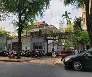 chỉ ~97tr/m2, bán nhà ngay mt nơ trang long (24x26m, cn 520m2) txd hầm + 8 tầng, 50.5 tỷ tl