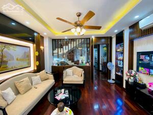 Bán nhà Lê Thanh Nghị 42m2 nhà mới lô góc thang máy 11.6 tỷ