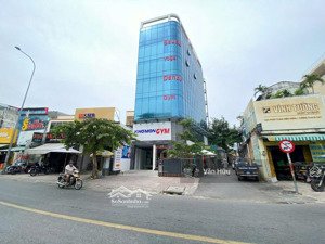 góc 2 mặt tiền nơ trang long, q. bình thạnh - dt: 9x30m - hầm 8 tầng - hđt: 300 triệu - giá: 55 tỷ