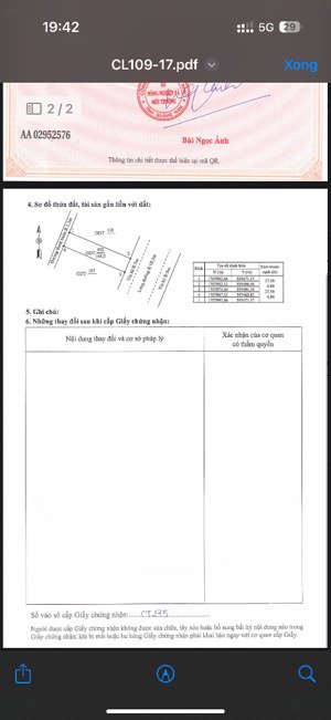 giá gốc cđt rẻ hơn thị trường 400 triệu, đường 10m5 hướng đông nam, sẵn sổ công chứng ngay
