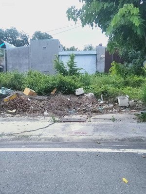 cần bán lô đất ở khu tđc phú mỹ dt 100m2/1tỷ650, đã lên full thổ cư, mặt tiền đường nhựa 9m, shr