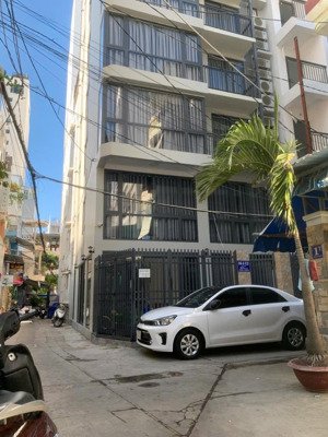 bán gấp tòa căn hộ full phòng hùng vương cách biển 500m