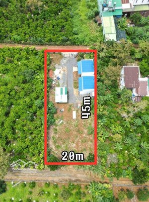 siêu phẩm đất 2 mặt tiền gần 1 sào ngay trung tâm tp bảo lộc