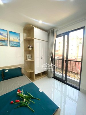 ccmn hoàng quốc việt, cầu giấy, 30m ra phố 72m2 x 6 tầng, 20 pkk, dòng tiền 120tr/th