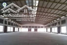 Cho thuê kho xưởng 2200m2 ở phường Bình Chuẩn TP Thuận An Bình Dương