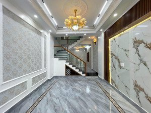 nhà 4 tầng dân xây tđc sao sáng - ngô gia tự - 40m2 - giá 4,95 tỷ - đường 6m - hướng nam