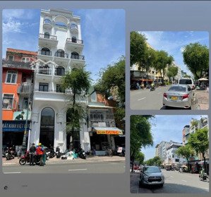 chỉ 32 tỷ ! cần bán mặt tiền điện biên phủ quận 3 - dt 7x20m 5 tầng hđ rao 100 triệu, giá cực tốt