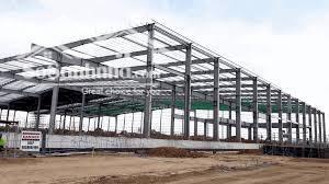Cho thuê kho 12.000m2 trong kcn sóng thần 1 Mặt Tiền Đường DT743