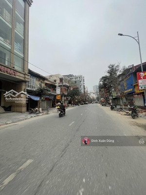 bán nhà mặt đường lương khánh thiện 40m2 kinh doanh tốt chỉ 9,1 tỷ