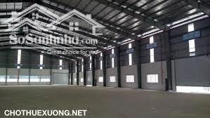 Cho thuê xưởng 4800m2, PCCC tự động, pháp lý đầy đủ. Tân Uyên, Bình Dương