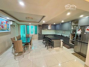 bán nhà mặt tiền đường lớn kdc trung sơn hầm + 4 tầng + st full nội thất cao cấp! giảm sốc 22tỷ