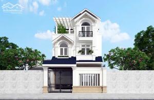 Bán nhà 1 trệt 2 lầu khu dân cư Hiệp Thành 3 , 7x20 giá tốt