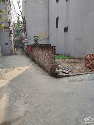 ngõ thông ô tô vào cuối trịnh văn bô chính chủ gửi mảnh đất lô góc 38m2 giá chỉ 4.9 tỷ
