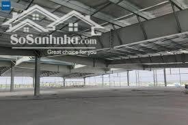 Cho thuê 5.000m2 nhà xưởng tại Bến Cát Bình Dương PCCC tự động giấy tờ đầy đủ
