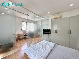 cho thuê 1pn tách bếp, thang máy, 30m2, ngay hồ con rùa, q3 giá 7,5tr nhà mới. lh:0907174838