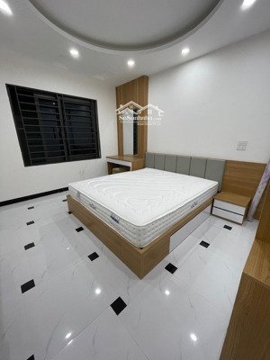 bán nhà lê đức thọ sổ 31m2, sử dụng 34m xây 5 tầng mới tặng nội thất giá 7.25 tỷ - cách mặt phố 40m