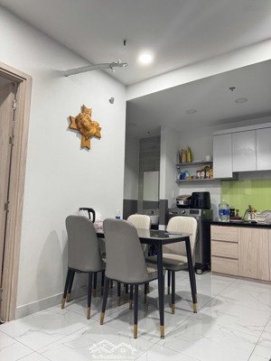 cho thuê căn hộ charm city 1pn full nội thất cao cấp giá 7 triệu, ban công đông nam, ở ngay
