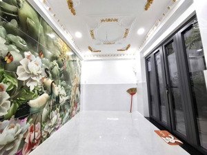 nhà mới vào ở ngay - 3 tầng 18m2 - nở hậu tài lộc - giá 3.75 tỷ