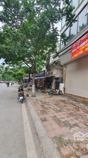 hot! mặt phố dương văn bé, mặt tiền quyền lực, sổ vuông hậu, đã có pcccc. 8 tầng thang máy.
