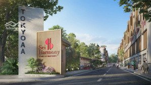 nhà phố sei harmony kiểu nhật, đ võ văn kiệt, bình tân chỉ 6.8 tỷ trả góp 30 năm chỉ 40% nhận nhà