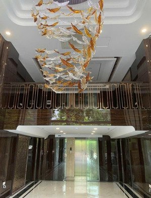 nhà mới mặt phố_ miếu đầm_mễ trì_ 9 tầng_ thang máy_ 4 mặt thoáng_ 51m 9 tầng, mt4,8m, gía 37,5 tỷ