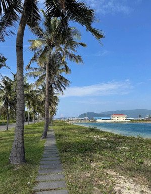 đất xây biệt thự, khách sạn khu đô thị an viên / nam nha trang