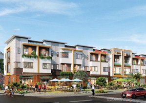bán shophouse, the greenery hải phòng, 8,6 tỷ, 80m2