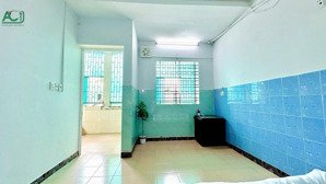 phòng trọ nội thất cơ bản quốc lộ 1a - thới an - gần fpt lolytechnic - cvpm qt