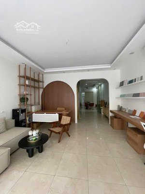 cho thuê nhà khu him lam vạn phúc dt 75m2, 5 tầng 1 hầm, đủ nội thất giá 19tr, phù hợp vp công ty